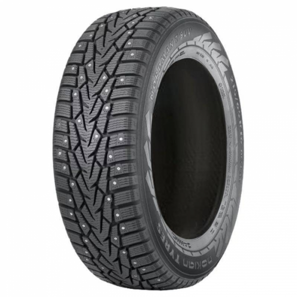 Автошина Nokian R17 225/65 Nordman 7 SUV 106T XL шип TS32188