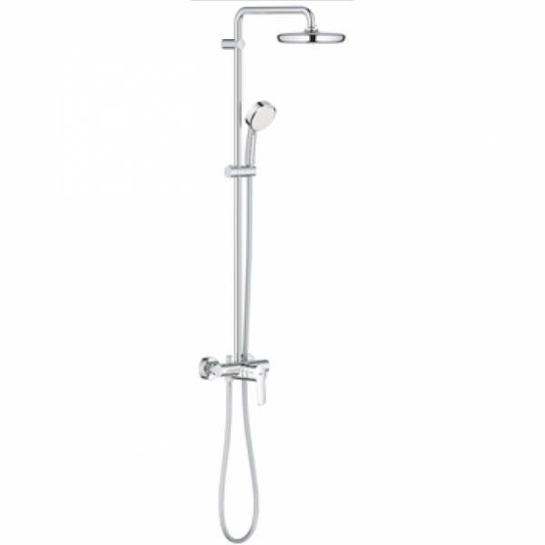 Душевая система GROHE Tempesta Cosmopolitan 210 26224001