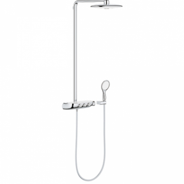 Душевая система GROHE Rainshower SmartControl 26250LS0