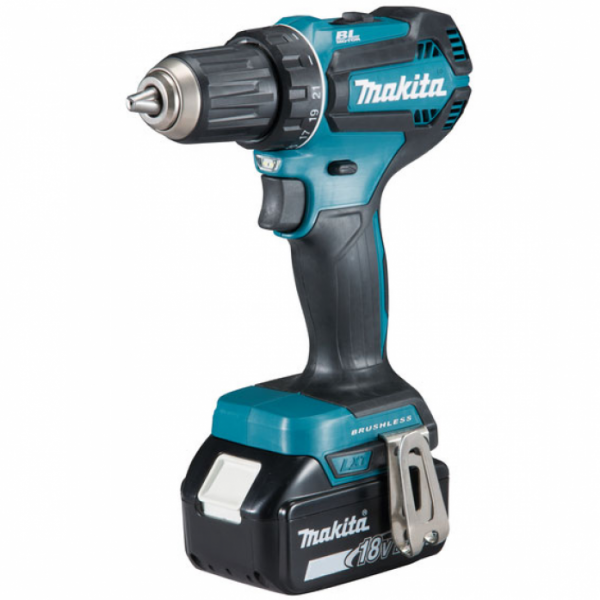 Дрель-шуруповерт Makita DDF485RFE