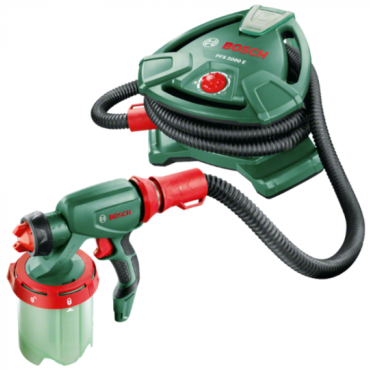 Краскопульт Bosch PFS 5000E 0603207200