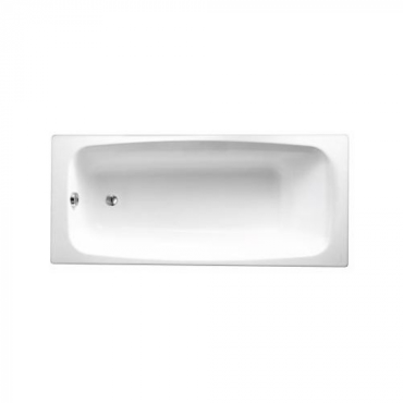 Ванна чугунная Jacob Delafon DIAPASON E2937-00 /170x75/ (бел) без отв. под ручки