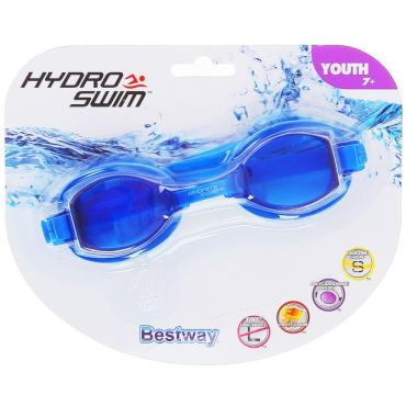 Очки для плавания BestWay Морская волна от 7 лет 21048