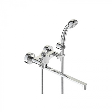 Смеситель для ванны Vidima Арт BA330AA хром