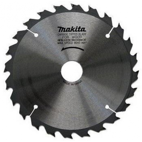 Пильный диск Makita 190 2.2 30 40T ATB D-64967