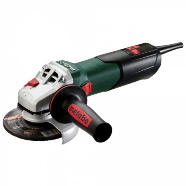 Шлифмашина Metabo W 9-125 Quick 600374000