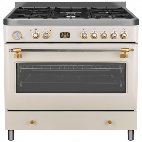 Комбинированная плита M&G ZBM 3399 C