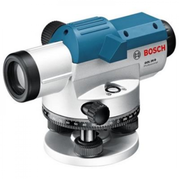 Нивелир BOSCH BOSCH GOL 26D Оптический нивелир 0601068000