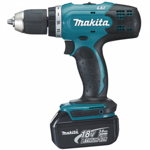 Шуруповерт Makita DDF453RFE