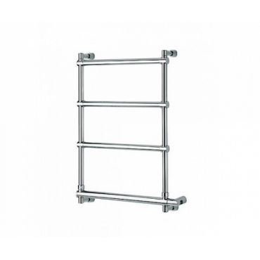 Полотенцесушитель электричсекий Margaroli Sole 5424704CRNB хром