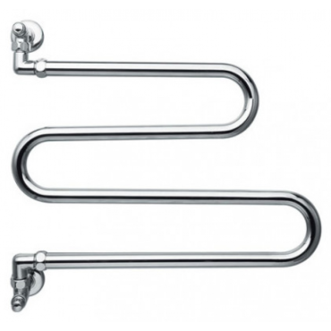 Водяной полотенцесушитель Margaroli Vento 406CR хром