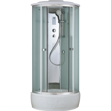 Душевая кабина Timo Comfort Т-8880 Fabric Glass 80*80*220 T-8880 F