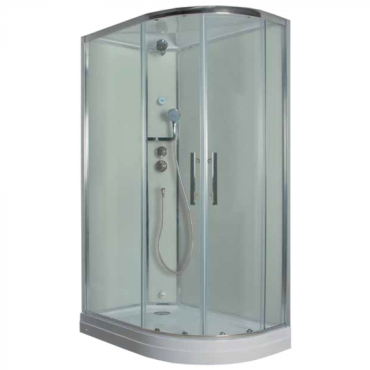 Душевая кабина Timo Premium ILMA 902 L 120*80*222