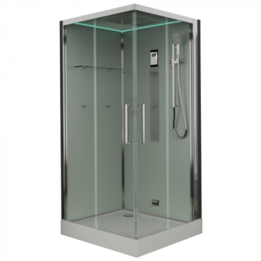 Душевая кабина Timo Premium NURA 100*100*220 H-516