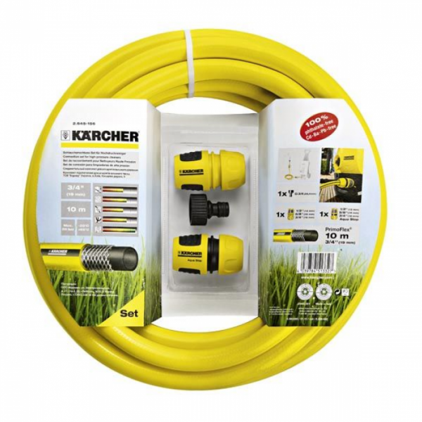 Комплект для подсоединения АВД к водопроводу KARCHER 2.645-156