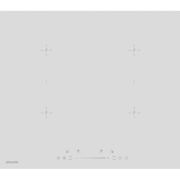 Индукционная варочная панель Graude IK 60.2 BW