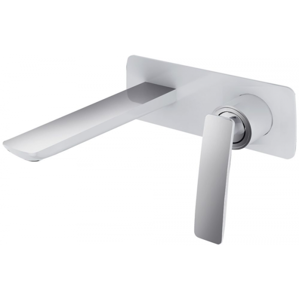 Смеситель для раковины Timo Helmi 4071/00-16SM chrome white