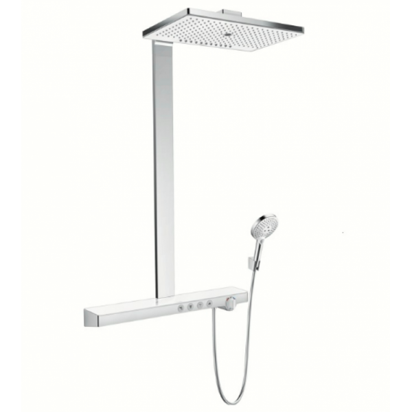 Душевая система Hansgrohe Rainmaker Select 460 3jet Showerpipe 27106400