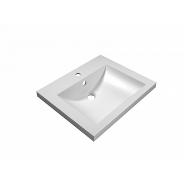 Раковина Florentina Анита 580 белый 10.150.00580.001