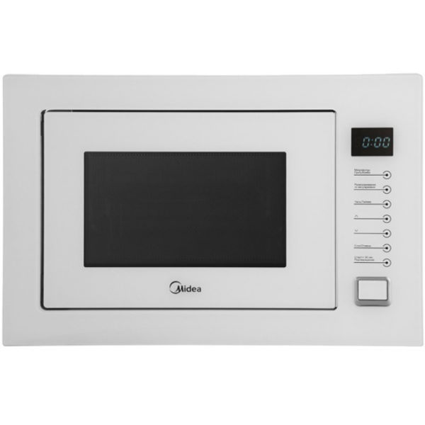 Встраиваемая микроволновая печь Midea TG925B8D-WH