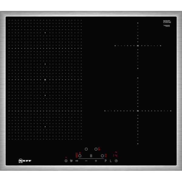 Индукционная варочная панель Neff T56BD50N0