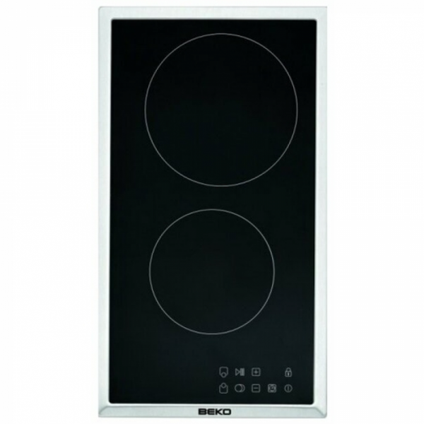 Электрическая варочная панель Beko HDMC32400TX