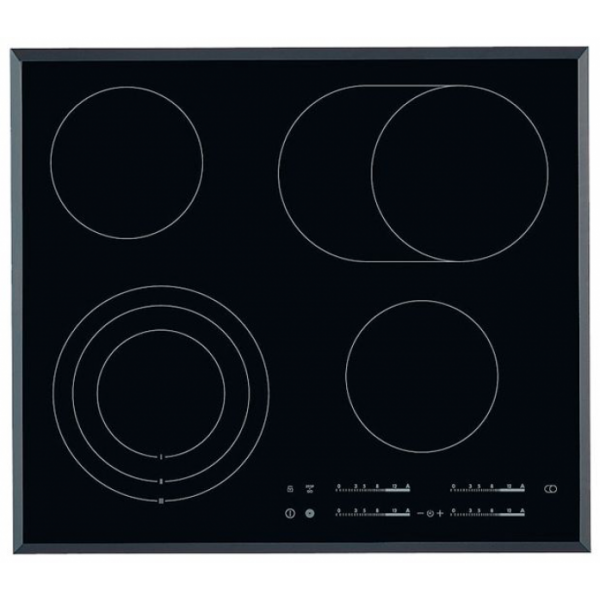 Электрическая варочная панель Aeg HK 654070 FB