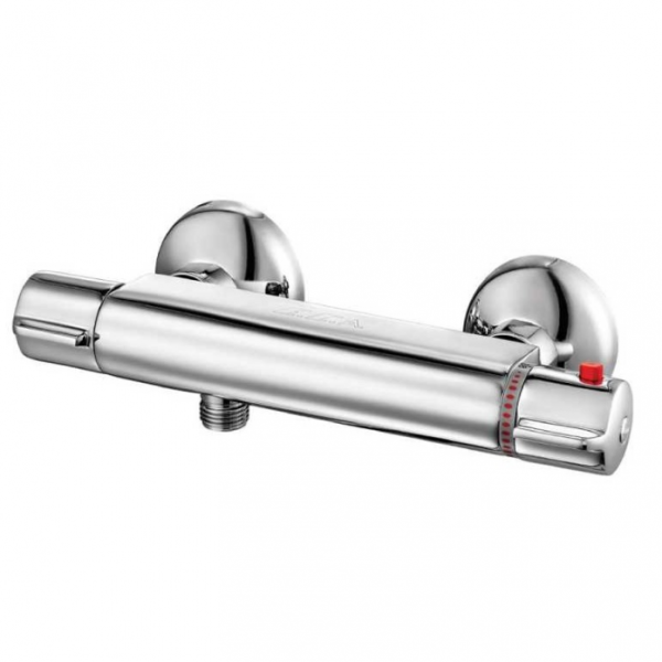 Смеситель термостатический E.C.A. Thermostatic 102102341EX