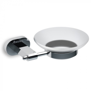 Держатель с мыльницей Ravak CR 200.00 X07P187 Держатель с мыльницей Ravak CR 200.00 X07P187