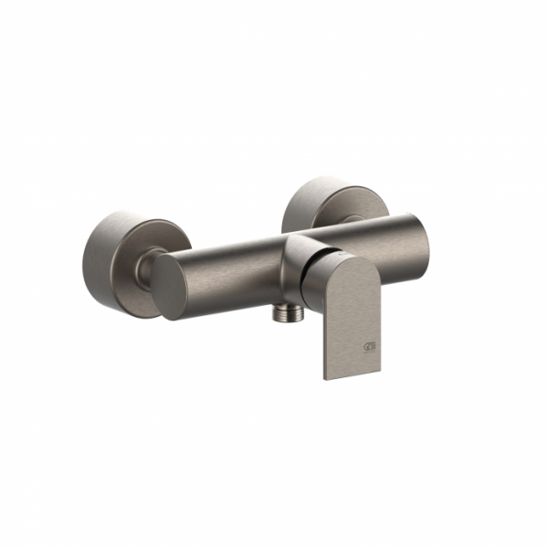 Смеситель для душа Gessi Via Manzoni 38631-149 нержавеющая сталь