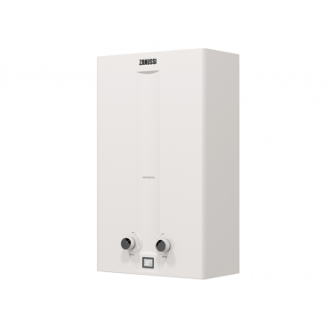 Газовая колонка Zanussi GWH 10 Fonte