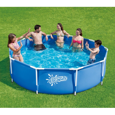 Бассейн каркасный Summer Escapes 305*106см P20-1042