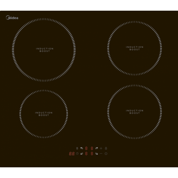 Индукционная варочная панель Midea MIH64100