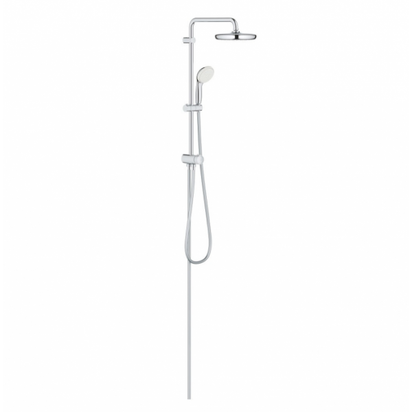 Душевая система GROHE New Tempesta System 210 26381001 хром