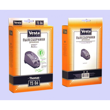 Для пылесоса VESTA FILTER TS06 Для пылесоса VESTA FILTER TS06