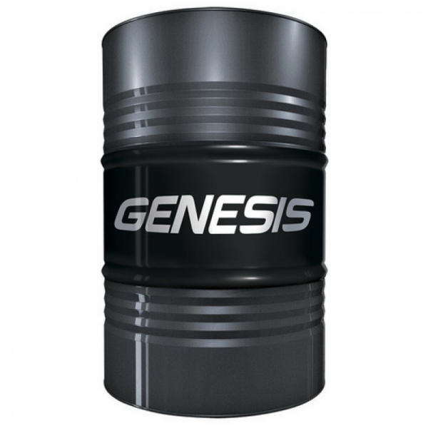 Масло моторное Лукойл Genesis Armortech 5W40 200 л 3149271