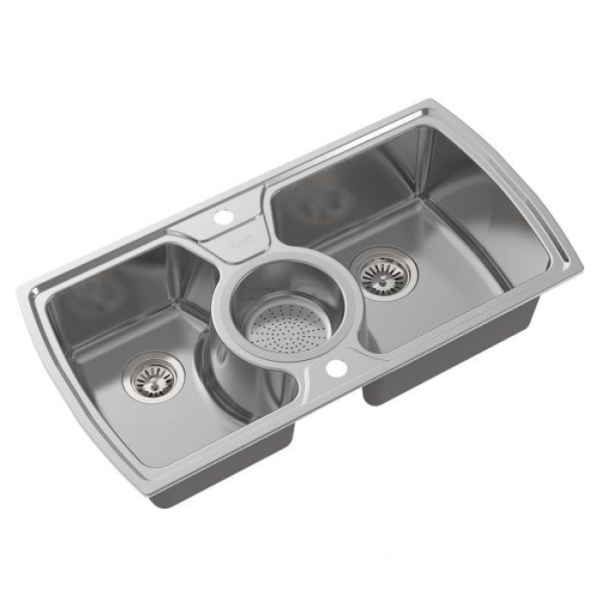 Кухонная мойка Oulin OL-321