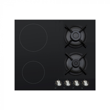 Комбинированная варочная панель Homsair HOMSair HG641VBK