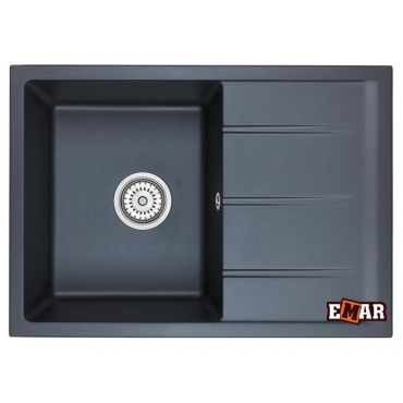 Кухонная мойка Emar EMQ-1700.Q Морион