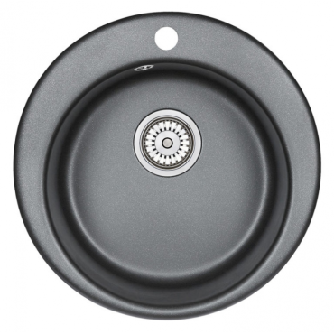 Кухонная мойка Emar EMQ-1475.C Оникс