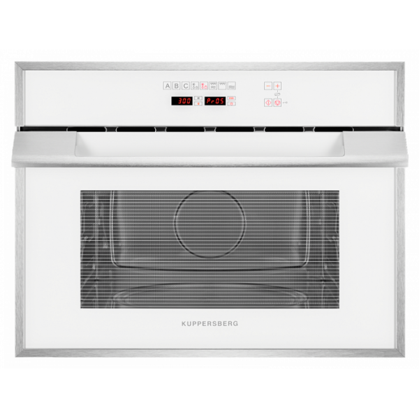 Встраиваемая микроволновая печь KUPPERSBERG HMWZ 969 W белый