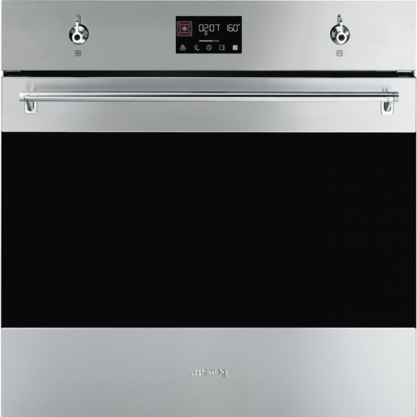 Электрический духовой шкаф Smeg SO6302TX