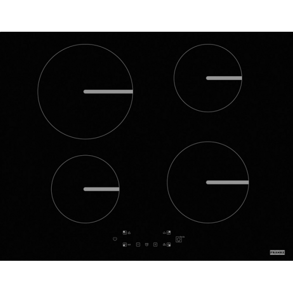 Электрическая варочная панель Franke FSM 654 I BK 108.0606.107