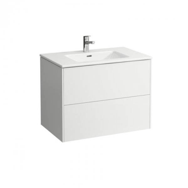 Тумба с раковиной Laufen Pro S 80 8.6496.1.261.104.1