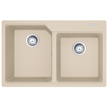 Кухонная мойка Franke UBG 620-78 бежевый 114.0612.401 Кухонная мойка Franke UBG 620-78 бежевый 114.0612.401