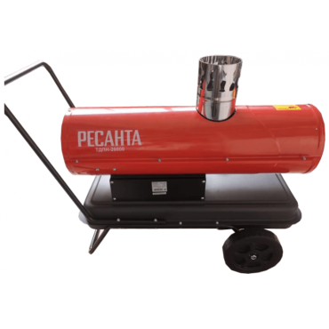 Тепловая пушка Ресанта ТДПН-20000 67/1/30