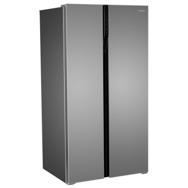 Холодильник Hyundai CS6503FV нержавеющая сталь