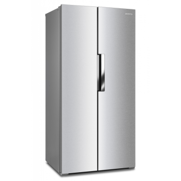 Холодильник Hyundai CS4502F нержавеющая сталь