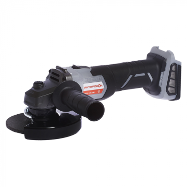 Углошлифовальная машина INTERSKOL УШМ-125/18В 578.0.0.70 Углошлифовальная машина INTERSKOL УШМ-125/18В 578.0.0.70