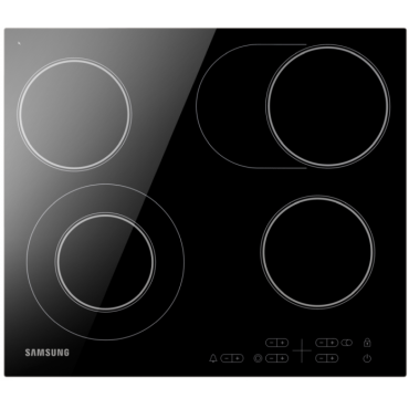 Электрическая поверхность Samsung NZ64T3516AK/WT